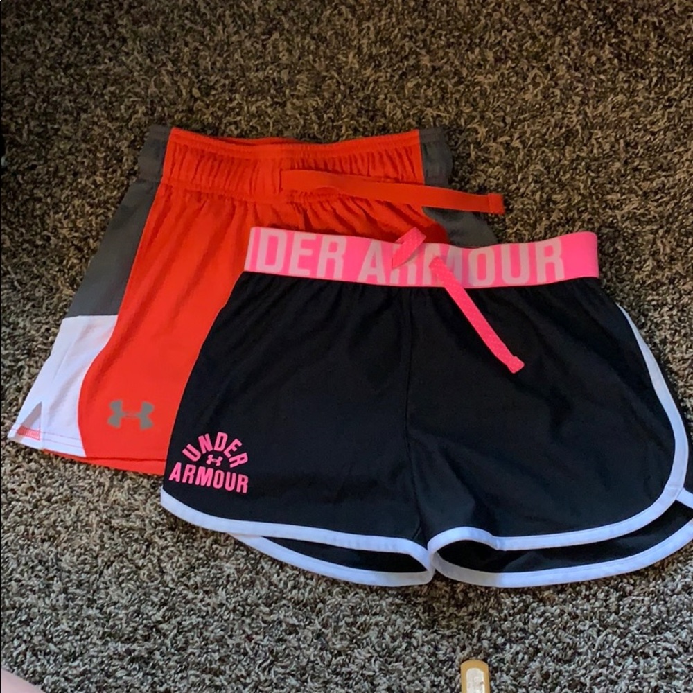 Under armour shorts